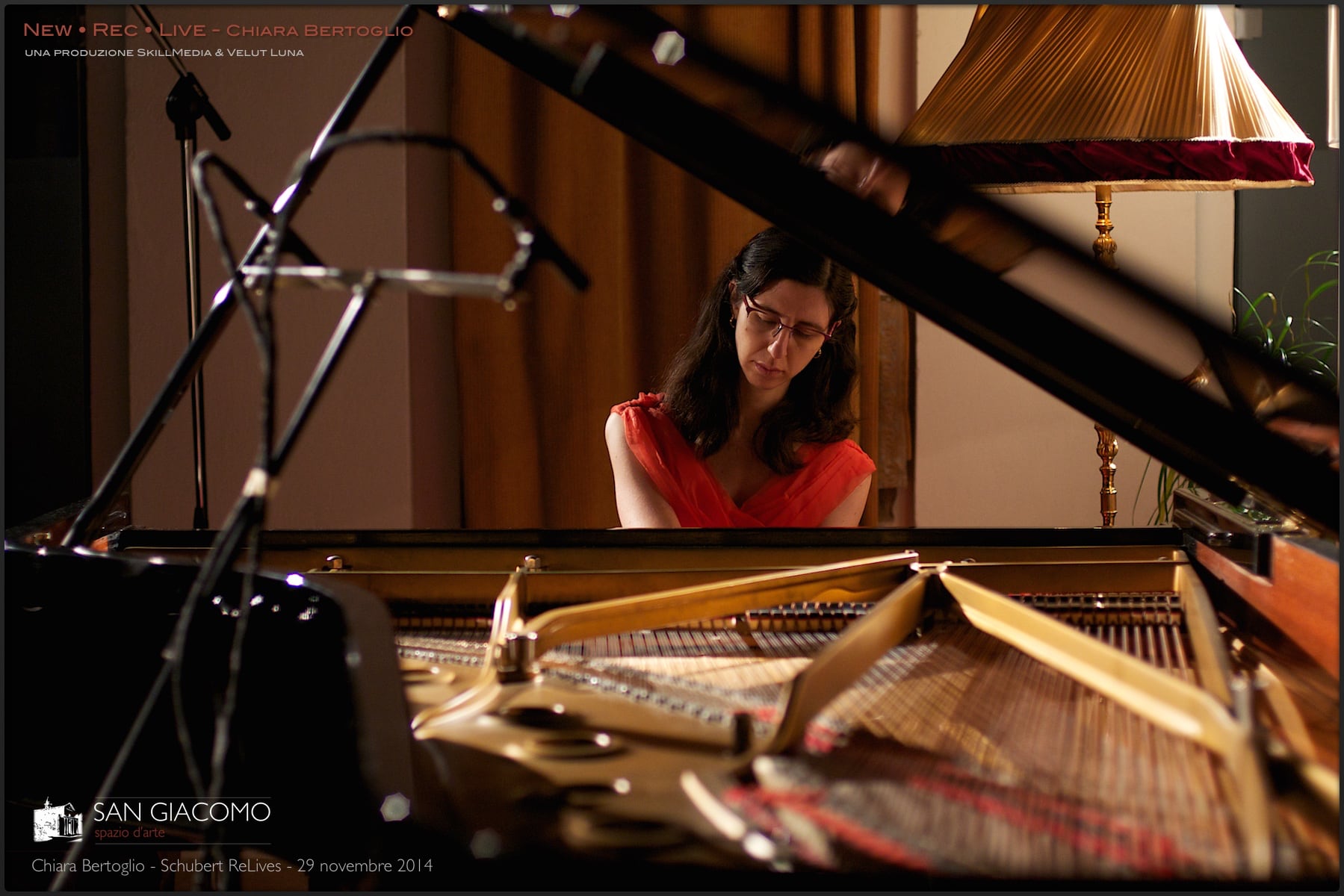 New Rec Live Chiara Bertoglio